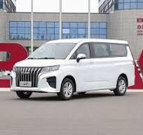 BAW MPV Commercial Car 2.0L Gasoline Van 2/5/7/9/11 Seats