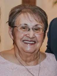 Ethel Mae Stroud McCarty Kline (1936-2020)