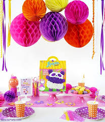 These fresh ideas will please guests of all ages. Kids Craft Party Ideas Party Ideas Party Printables Blog