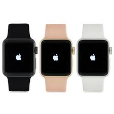 Apple Watch Series 3 42mm Gps Gsm Lte Cellular Gray Silver Gold Aluminum Case Ebay