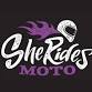 She Rides Moto May 7th – 10th, 2026 event image