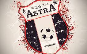 Viitorul constanța was founded in the summer of 2009 and enrolled in the liga iii , the third tier of the romanian football league system , after acquiring the playing rights of cso ovidiu. Fc Astra Giurgiu Paint Art Logo Creative Romanian Football Team Liga 1 Emblem Hd Wallpaper Peakpx