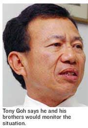 Get the most popular abbreviation for goh ban huat updated in 2021. Goh Family Reassessing Position In Gbh The Star