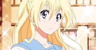 Also chopper is a close second. Bishoujo The Most Beautiful Female Anime Characters Ever Nisekoi Chitoge Nisekoi Anime