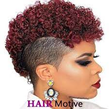 New and improved undercuts and mohawks are conquering the world. 50 Ultra Cool Shaved Hairstyles For Black Women Hair Motive