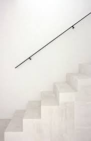 Including the west side, the east, south and north. Simple Thin Railing Http Serruriermaisonslaffitte Lartisanpascher Com Stone Stairs With Thin Black Railing Concrete Stairs Staircase Handrail Stair Handrail