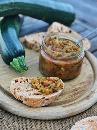 Pikantes Zucchini Relish Fashion Kitchen Rezepte Einmachrezepte Chutney