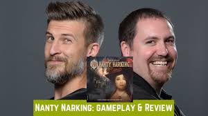 Nanty Narking: Gameplay & Review
