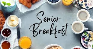 We are getting ready to celebrate our seniors, and this year we are  planning to feed 700 students at Senior Breakfast. We truly appreciate the  donations we've received so far, but we