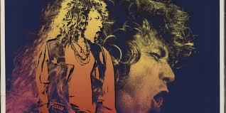Robert Plant Manic Nirvana
