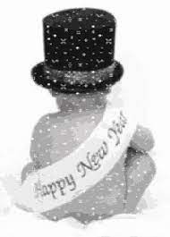 Baby Yoda Happy New Year 2022 Gif Baby New Year Gifs Tenor