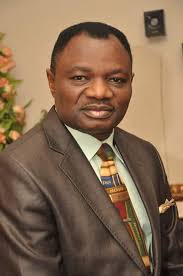 Celebrating Bishop Dickson A.O at 60