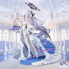 Alice21 Studio - Blue Archive White Wedding Dress 3 Sorasaki Hina - OrzGK