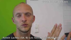 MUSE 010: Interview with Anton Lachky, Dresden