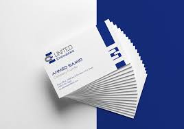 The united business card comes with handy benefits such as free employee credit cards, priority boarding and first free checked bag. Business Card 1 United Engineers Behance