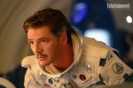 New look at Pedro Pascal as Reed Richards in Marvel Studios' The Fantastic  Four: First Steps. In theaters July 25.  https://ew.com/the-fantastic-four-first-steps-mcu-plot-character-details-cover-story-11712063