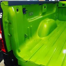More than just a bed liner, raptor is a highly durable and tough protective coating. Your Color Your Choice Bullet Liner