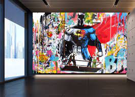 Maybe you would like to learn more about one of these? Aj Wallpaper Ø¹Ù„Ù‰ ØªÙˆÙŠØªØ± Graffiti Wall In The Gym Gymwall Gymdesign Gymdecor Homegym Homegymlife Homegymdecor Graffiti Graffitiwall Graffitidecorations Commericalwallpaper Wallart Wallmurals Wallmural Wallmuralart Wallpaper