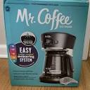 new Mr. Coffee Easy Measure 12-Cup Programmable Coffee Maker ...