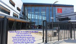 Последние твиты от olympe de gouge (@olympedegouge5). Important Information Lycee Olympe De Ville De Montech Facebook