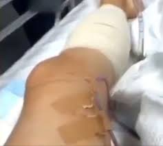 She and her family were steps from their car, ready to return. Girl Shot In Sydney Drive By Shooting Reveals Her Injuries Daily Mail Online
