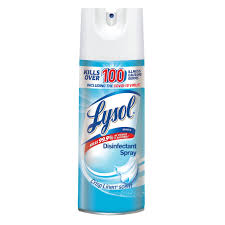 15) scotchgard oxy carpet spot & stain remover spray. Lysol Disinfectant Spray Crisp Linen 12 5oz Tested And Proven To Kill Covid 19 Virus Packaging May Vary Walmart Com Walmart Com