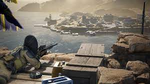 Sniper ghost warrior contracts 2 genre: Sniper Ghost Warrior Contracts 2 Koch Media Games Press Centre