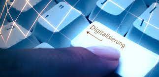 Die digitalisierung erleichtert den alltag. Megatrend Digitalisierung