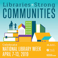 National Library Week Tools Library Week American Library Association Library Association