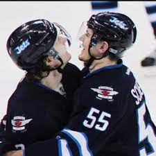 Also was scheifele had them crazy eyes going almost looked coked out. Mark Scheifele Markscheifele55 Twitter
