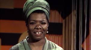 From the Archive: Maya Angelou Hosts 1968 Series 'Blacks, Blues, Black!'
