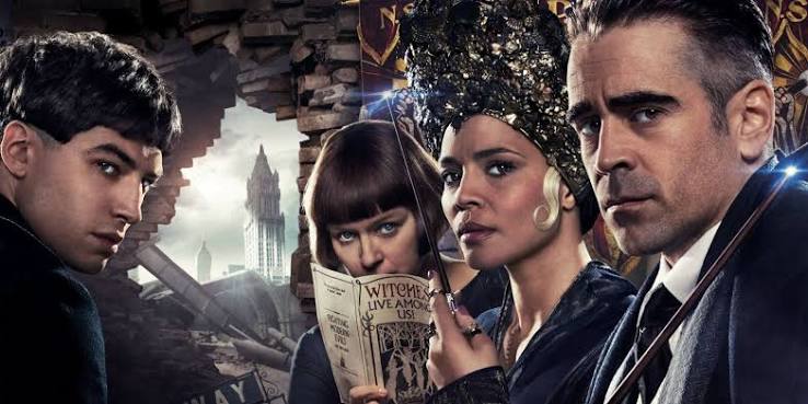 Fantastic Beasts & Where to Find Them REAL Villain Explained