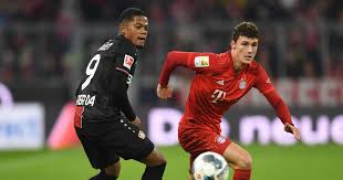 Chelsea have agreed a deal with bayer leverkusen to sign kai havertz for an initial £72m that will chelsea are attempting to convince bayer leverkusen to lower the asking price for kai havertz, who. Bundesliga Bayern Munich Crash To Home Defeat Against 10 Man Bayer Leverkusen
