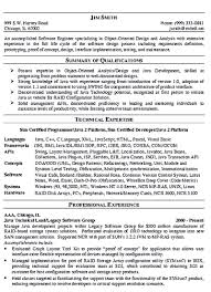 This software engineer cv example shows you some of the ways you can communicate this. Software Engineer Resume Sample And Tips Software Engineer Resume Examples Sample Resume