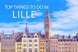 lil ɔlɛ̃pik spɔːʳtɪŋ klœb), commonly called losc, also referred to as losc lille, lille osc or simply lille. Top 10 Things To Do In Lille France Wow Travel