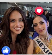 ✨👑DUELO DE LATINAS