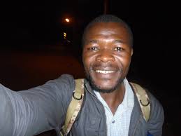 HERE COMES A MAN! The man who has always sacrificed his time, energy,  recourses and what he love the most just to keep 21st Deaf Programme alive  and going... The man who