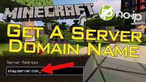 We provide free subdomains for minecraft servers. How To Get A Domain Name For Your Minecraft Server Youtube