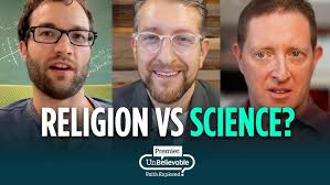 Religion vs science is there a conflict with Phil Halper, Tom Rudelius and  Billy Hallowell