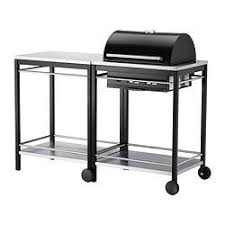 Klasen Charcoal Grill With Cart 228 00 Ikea Ikea Outdoor Affordable Furniture