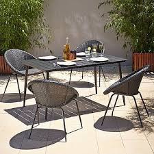 Jarvis 5 Piece Patio Set Home Garden George At Asda Outdoor Furniture Sets Patio Set Garden Furniture