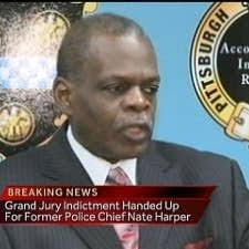 Former Pittsburgh Police Chief Nate Harper Indicted