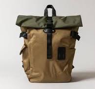 Rolltop Backpack
