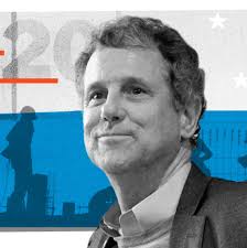 Sherrod Brown's message for 2020 Democratic presidential candidates