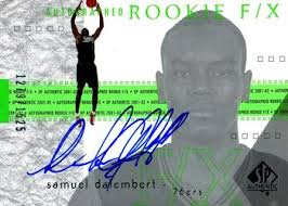 Samuel Dalembert Gallery