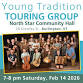 Young Tradition Touring Group Performance at the event image