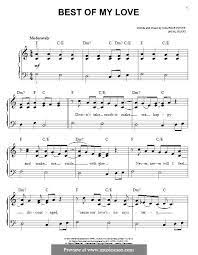 Pin On Music I Love Sheet Music