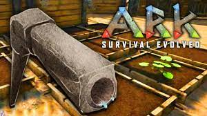 In irrigation, these valves are generally installed with the inlet at the bottom of the valve. Ark Survival Evolved 52 Build An Irrigation System Youtube