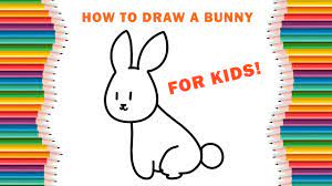 Melukis adalah hobi menyenangkan yang bisa meringankan stres dan kecemasan, sekaligus cara yang bagus untuk menyalurkan kreativitas. How To Draw A Bunny For Kids Cara Melukis Arnab Untuk Kanak Kanak Youtube