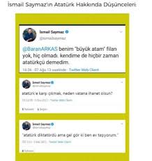 69 260 tykkäystä · 3 630 puhuu tästä. Ismail Saymaz I Ataturk Hakkindaki Dusunceleri Uludag Sozluk Galeri